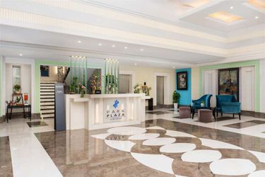 Hotel Park Plaza:  GURGAON