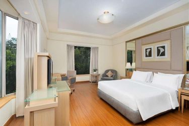 Hotel Park Plaza:  GURGAON