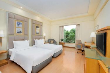 Hotel Park Plaza:  GURGAON