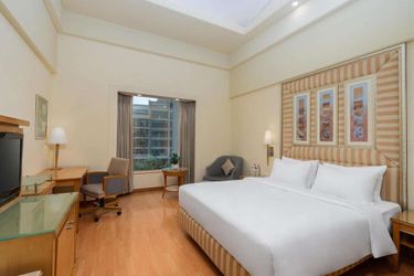Hotel Park Plaza:  GURGAON