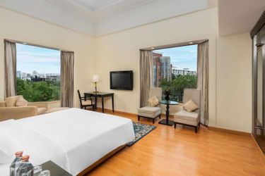 Hotel Park Plaza:  GURGAON