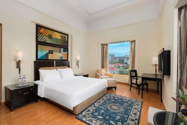 Hotel Park Plaza:  GURGAON