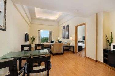 Hotel Park Plaza:  GURGAON