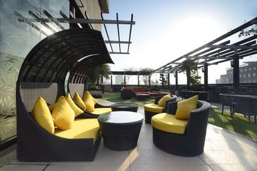 Hotel Park Plaza:  GURGAON
