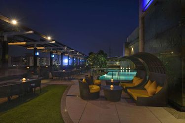 Hotel Park Plaza:  GURGAON