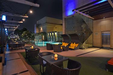 Hotel Park Plaza:  GURGAON