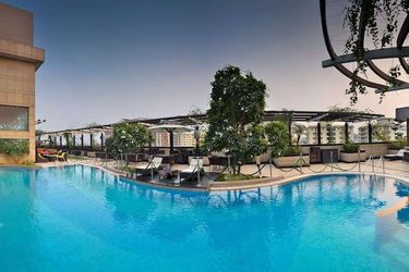 Hotel Park Plaza:  GURGAON