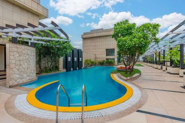 Hotel Park Plaza:  GURGAON