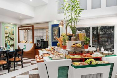 Hotel Park Plaza:  GURGAON
