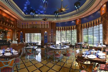 Hotel Park Plaza:  GURGAON
