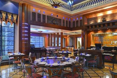 Hotel Park Plaza:  GURGAON