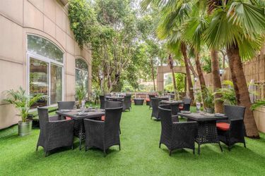 Hotel Park Plaza:  GURGAON