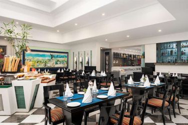 Hotel Park Plaza:  GURGAON