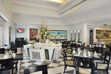 Hotel Park Plaza:  GURGAON