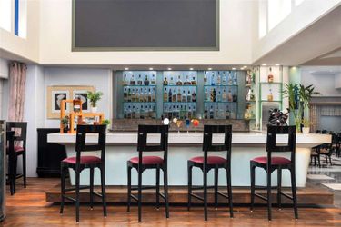 Hotel Park Plaza:  GURGAON