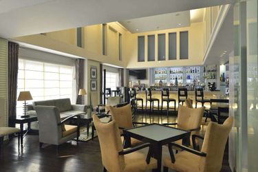 Hotel Park Plaza:  GURGAON