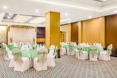 Hotel Park Plaza:  GURGAON