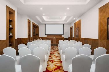 Hotel Park Plaza:  GURGAON