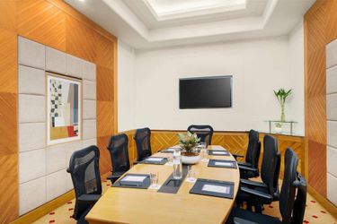 Hotel Park Plaza:  GURGAON