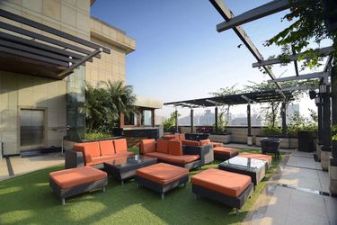 Hotel Park Plaza:  GURGAON