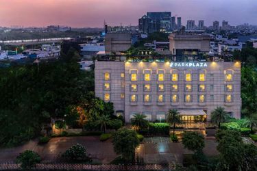 Hotel Park Plaza:  GURGAON