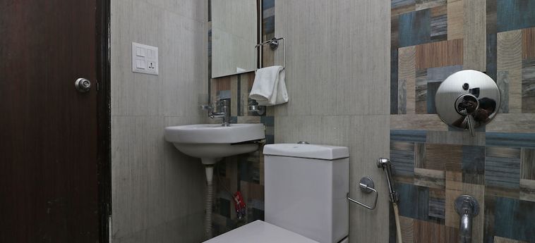 Oyo 1125 Hotel City Point Gurgaon: Foto 