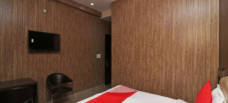 Oyo 1125 Hotel City Point Gurgaon: Foto 