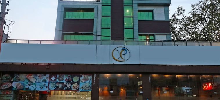 Oyo 1125 Hotel City Point Gurgaon: Photo 