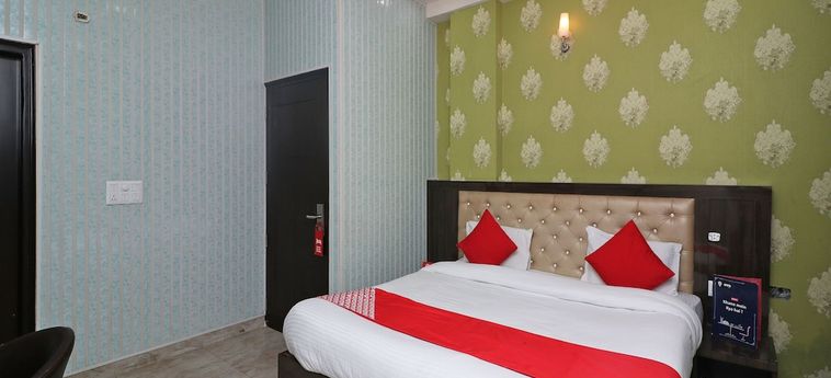 Oyo 1125 Hotel City Point Gurgaon: Photo 