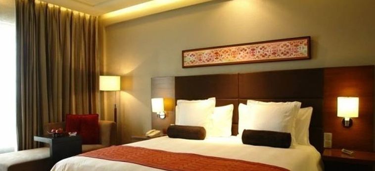 Crowne Plaza Hotel Gurgaon:  GURGAON