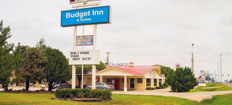 BUDGET INN AND SUITES 2 Sterne