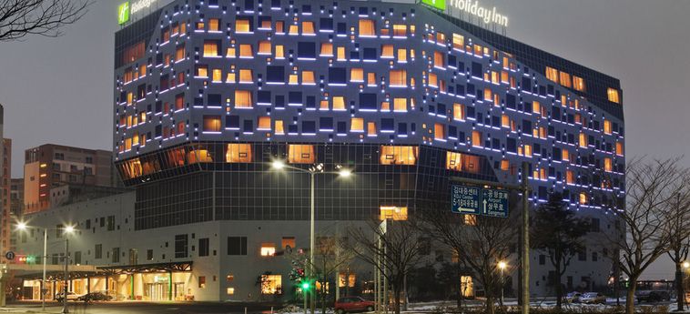 Hotel Holiday Inn Gwangju, Korea:  GWANGJU