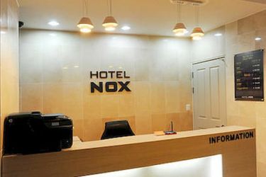 Nox Hotel:  GWANGJU