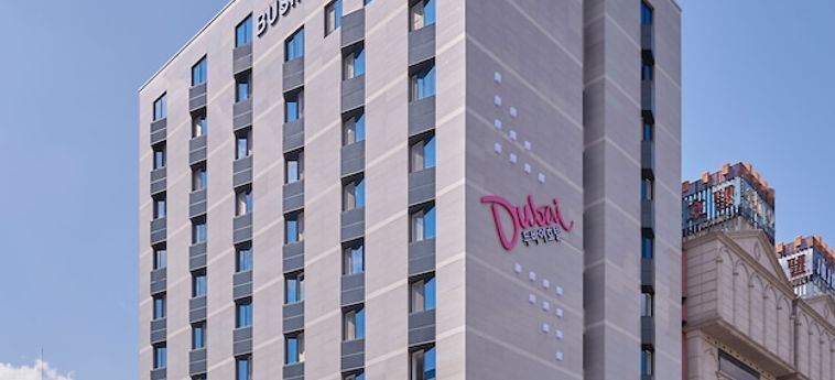DUBAI HOTEL 3 Stelle
