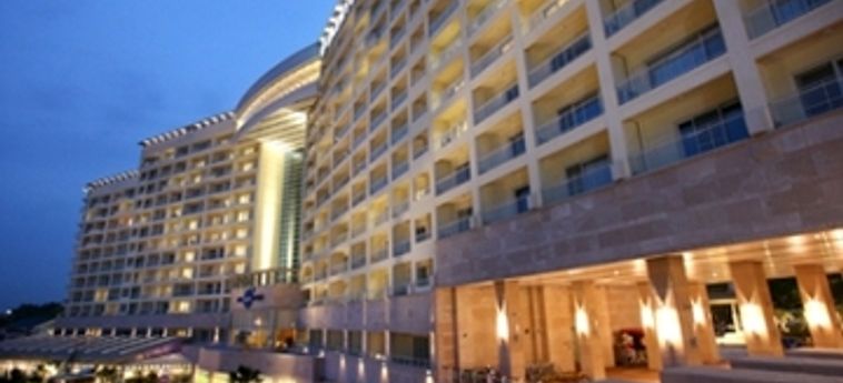 Hotel Daemyung Resort:  GYEONGJU