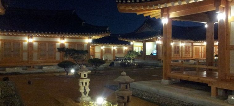 Hotel Hwang Nam Guan:  GYEONGJU