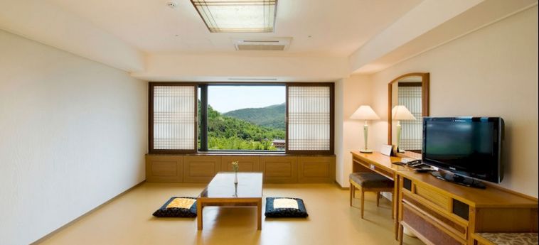 The K Hotel Gyeongju Gyeongju: Foto 