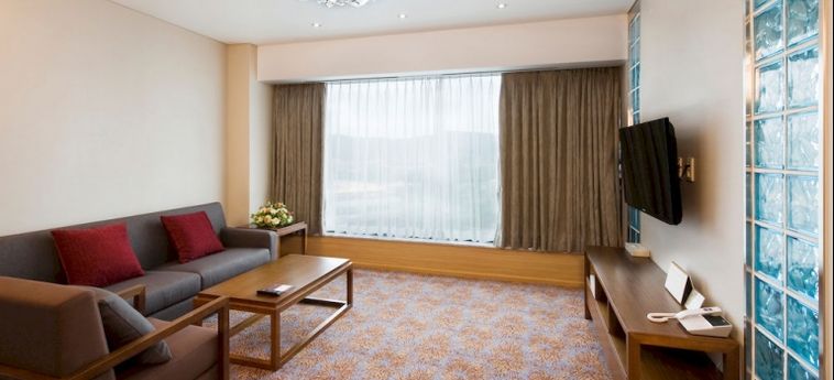 The K Hotel Gyeongju Gyeongju: Foto 