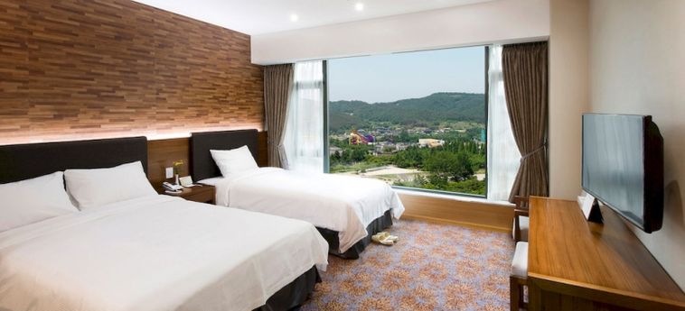 The K Hotel Gyeongju Gyeongju: Foto 