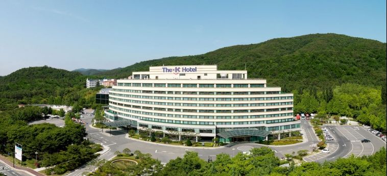 The K Hotel Gyeongju Gyeongju: Photo 