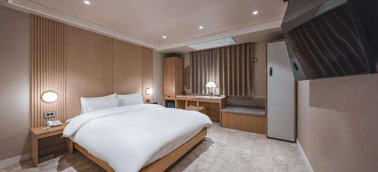 Gridt Hotel Gyeongju: Foto 