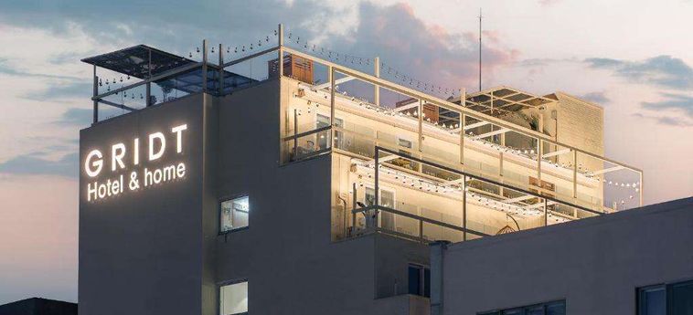 Gridt Hotel Gyeongju: Foto 