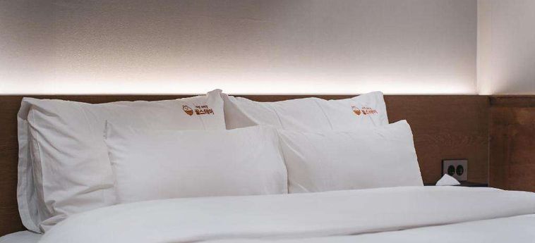 Gridt Hotel Gyeongju: Foto 