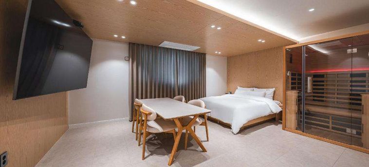 Gridt Hotel Gyeongju: Foto 