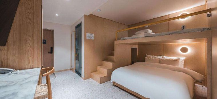 Gridt Hotel Gyeongju: Foto 