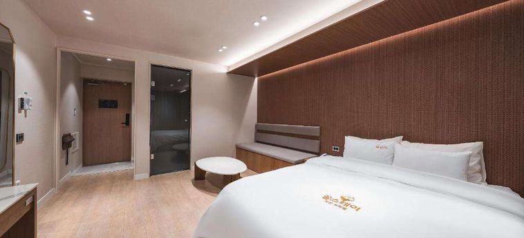 Gridt Hotel Gyeongju: Foto 