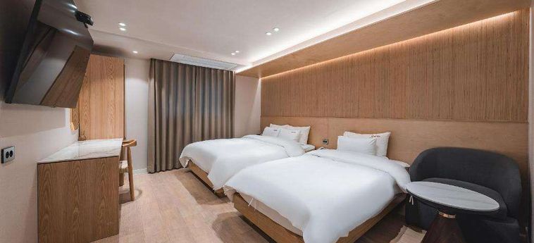 Gridt Hotel Gyeongju: Foto 