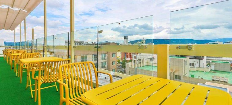 Gridt Hotel Gyeongju: Foto 