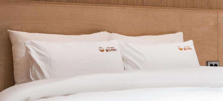 Gridt Hotel Gyeongju: Photo 