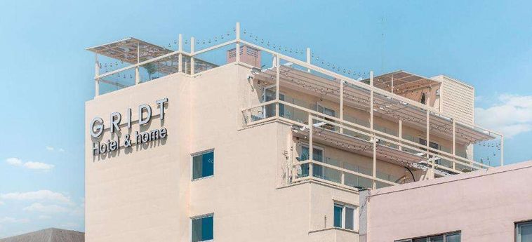 Gridt Hotel Gyeongju: Photo 